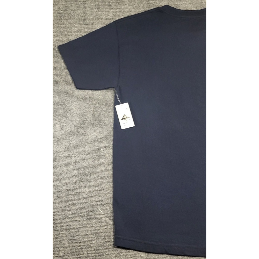 LRG Lifted Research Group "Double OG" Tree Stack Black T-Shirt Size Large - Picture 10 of 13